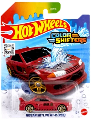 e commerce Hot Wheels Color Shifters Vehicles - Design & Style May Vary - Pack Of 1 Car
