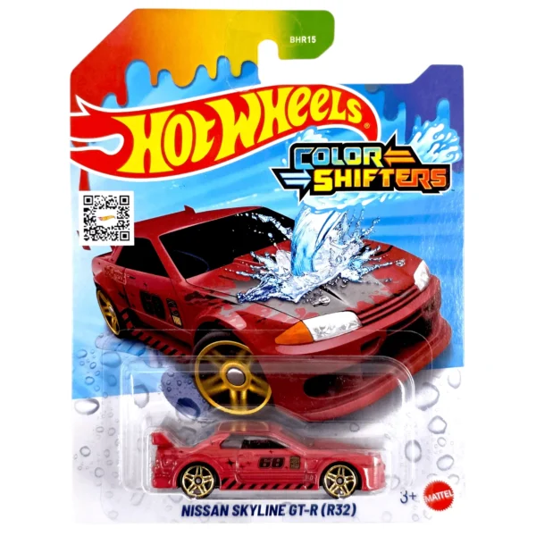 e commerce Hot Wheels Color Shifters Vehicles - Design & Style May Vary - Pack Of 1 Car